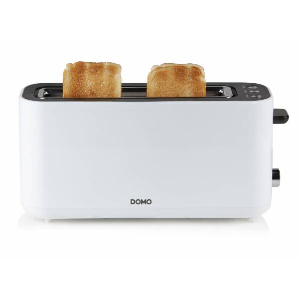 DO962T Broodrooster - voor 2 toasts - incl. snoeropberging 