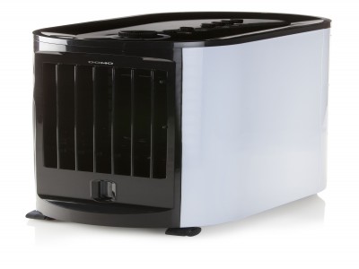 Mobiele air cooler 3-in-1 met waterreservoir van 4 L