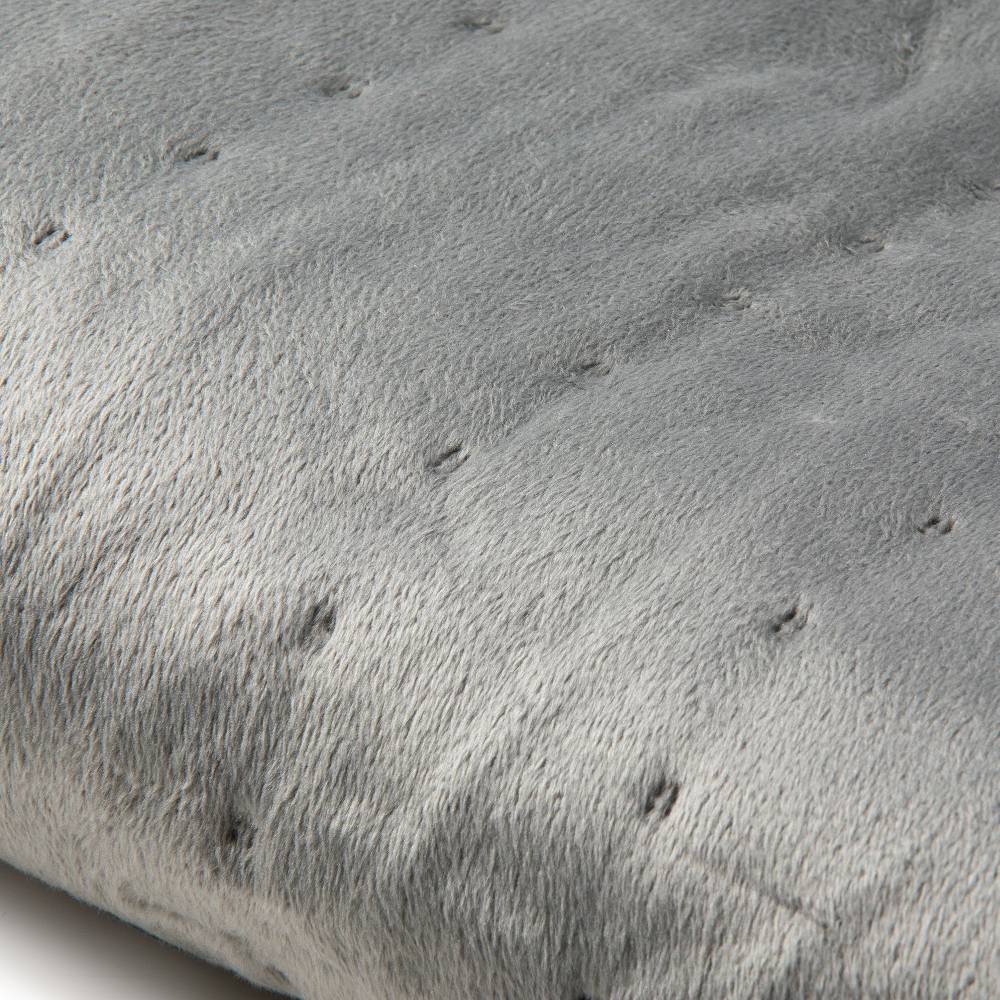 Domo Elektrisch deken Elektrisch onderdeken - soft fleece - 1P