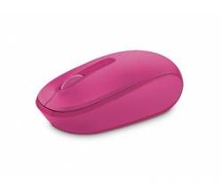 Wireless Mobile Mouse 1850 magenta Microsoft