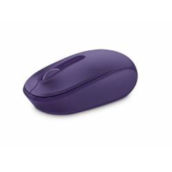 Microsoft Wireless Mobile Mouse 1850 Paars 