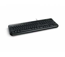 Wired Keyboard 600 Zwart Microsoft
