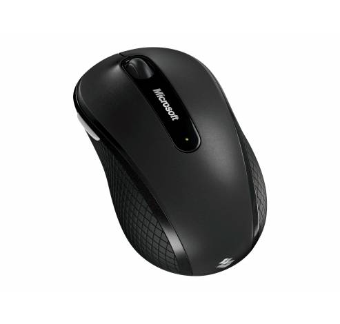 Wireless Mobile Mouse 4000 Zwart  Microsoft