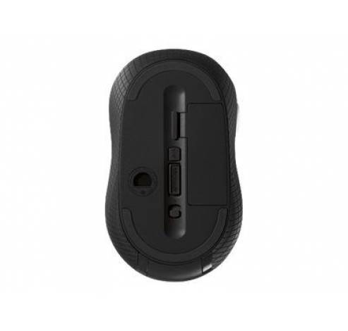 Wireless Mobile Mouse 4000 Zwart  Microsoft