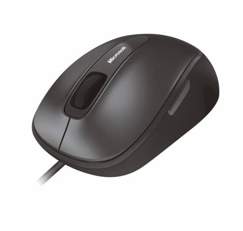 Comfort Mouse 4500 Zwart  Microsoft