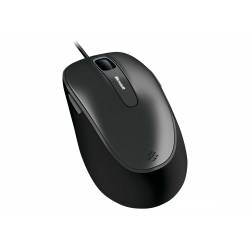 Microsoft Comfort Mouse 4500 Zwart 