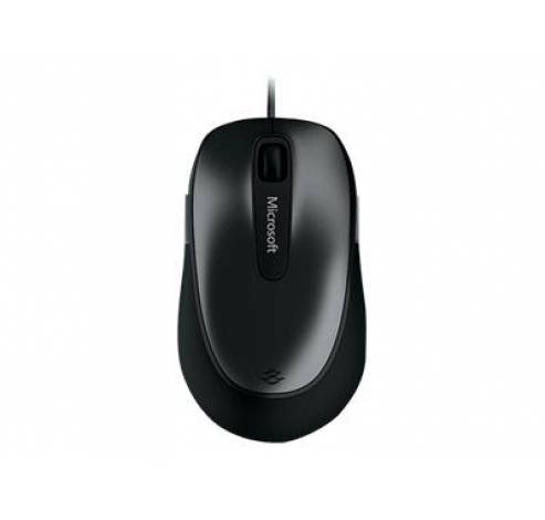 Comfort Mouse 4500 Zwart  Microsoft
