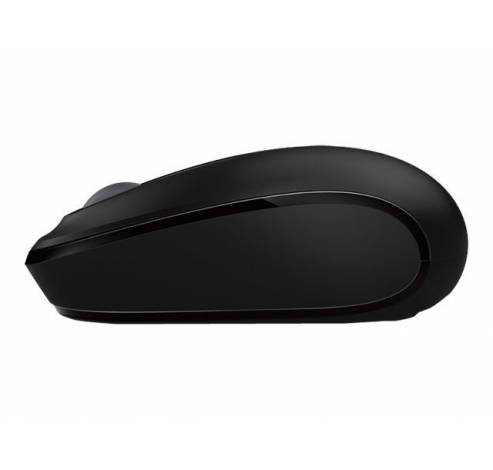 Wireless Mobile Mouse 1850 for Business Zwart  Microsoft