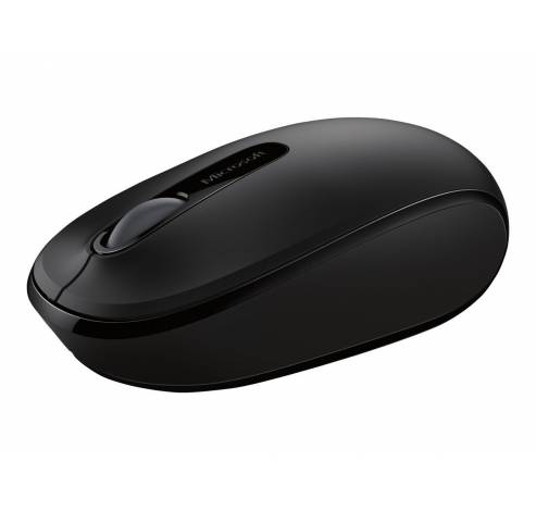 Wireless Mobile Mouse 1850 for Business Zwart  Microsoft