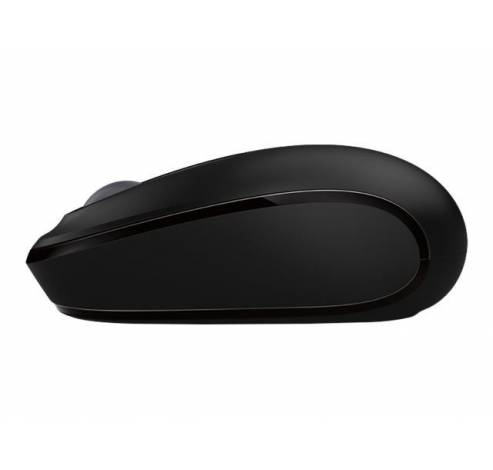 Wireless Mobile Mouse 1850 for Business Zwart  Microsoft
