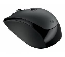 Wireless Mobile Mouse 3500 Zwart Microsoft