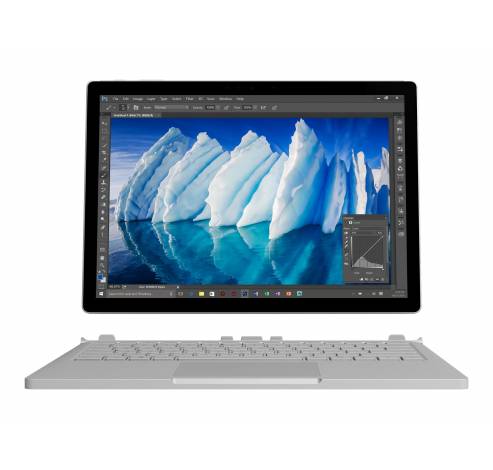Microsoft Surface Book with Performance Base - 13.5