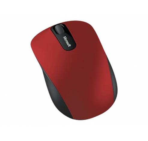 Bluetooth Mobile Mouse 3600 Rood  Microsoft