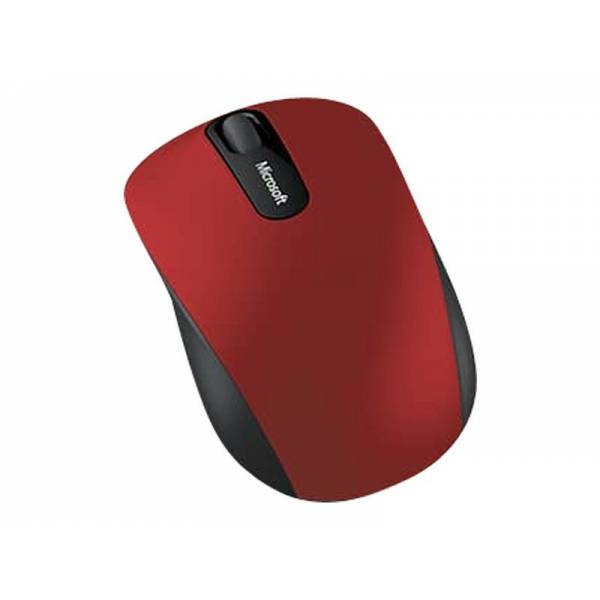 Microsoft Bluetooth Mobile Mouse 3600 Rood