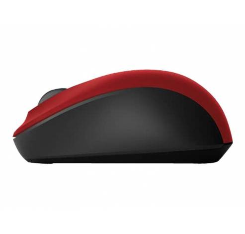 Bluetooth Mobile Mouse 3600 Rood  Microsoft