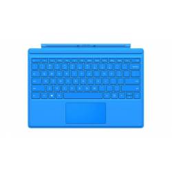Microsoft Surface Pro 4 Type Cover AZERTY Helderblauw 