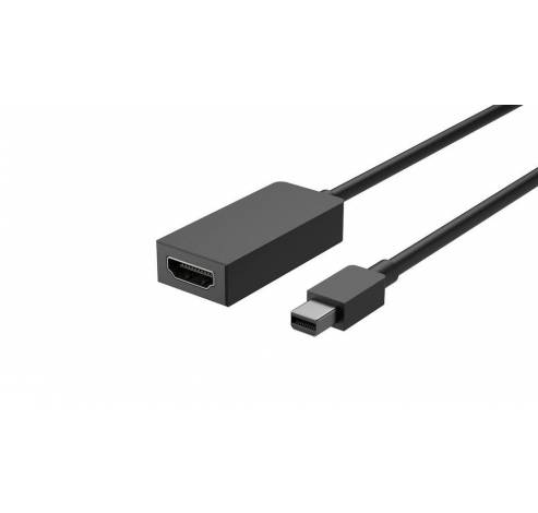 Mini DisplayPort/HDMI kabel  Microsoft