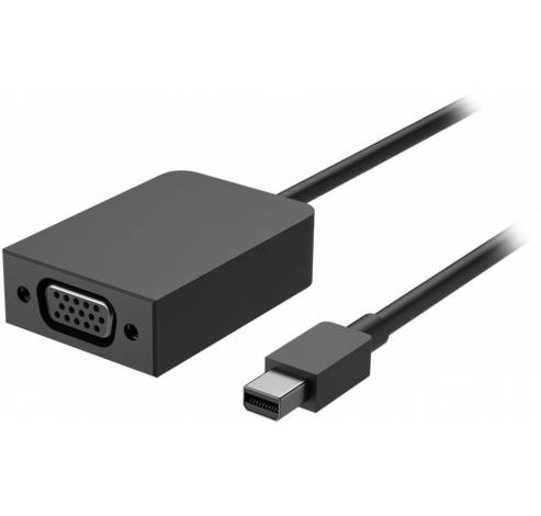 Adapter Mini Displayport naar VGA  Microsoft