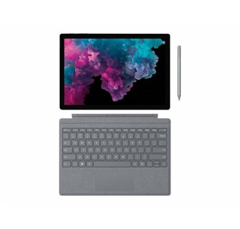 Surface Pro 6 Wi-Fi 512GB Platinum  Microsoft