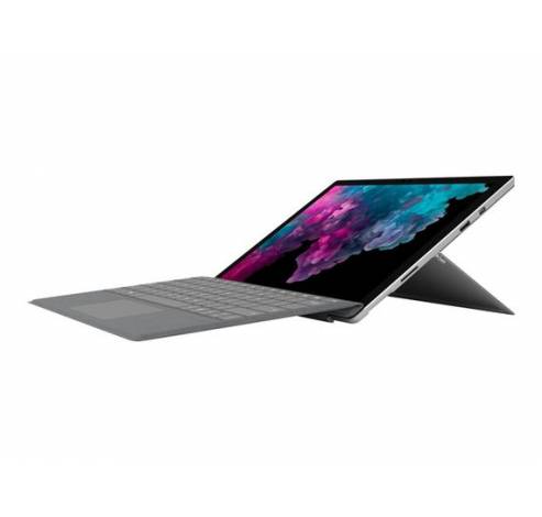 Surface Pro 6 Wi-Fi 512GB Platinum  Microsoft