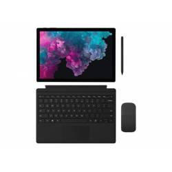 Microsoft Surface Pro 6 WiFi i7 256GB Zwart 