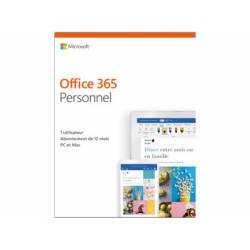 Microsoft Office 365 Personal 1 Jaar Frans Microsoft