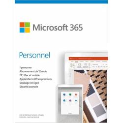 Microsoft 365 Personal Frans (15 maanden) 