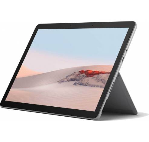 Surface Go 2 Wi-Fi 128GB Zilver  Microsoft