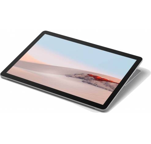 Surface Go 2 Wi-Fi 128GB Zilver  Microsoft