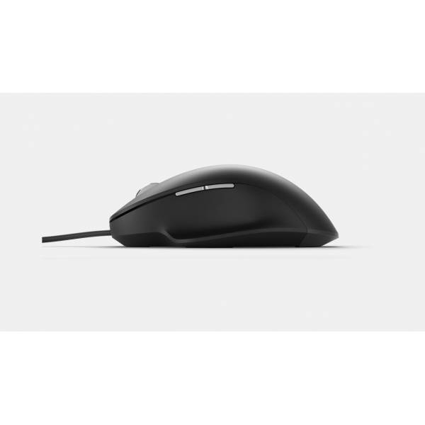 Microsoft Ergonomic Mouse Wired Zwart