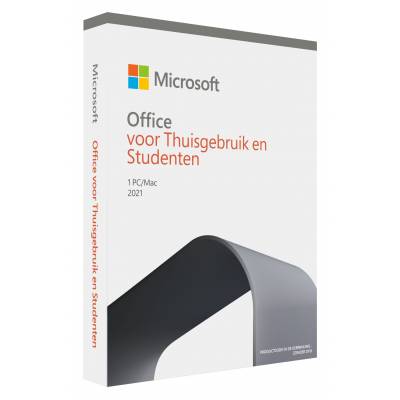 Office 2021 Home and Student NL  Microsoft