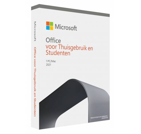 Office 2021 Home and Student NL  Microsoft