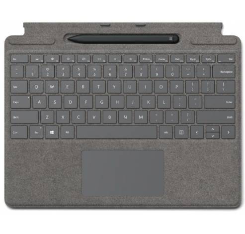 Surface Pro X Signature Keyboard met Slim Pen bundel IJsblauw  Microsoft