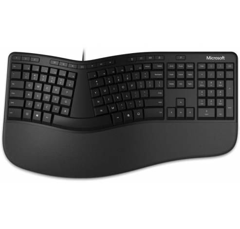 Ergonomic Keyboard (Azerty BE)  Microsoft
