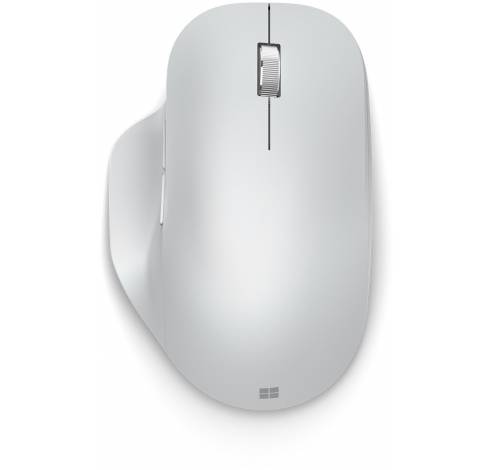 Bluetooth ergonomic mouse white  Microsoft