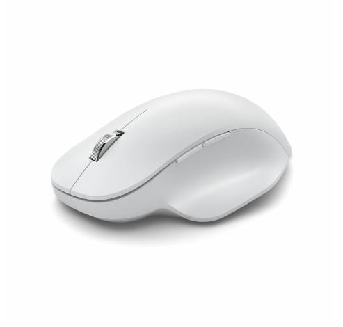 Bluetooth ergonomic mouse white  Microsoft