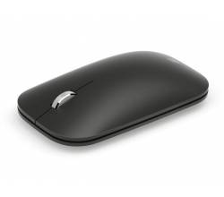 Modern Mobile Mouse Black Microsoft