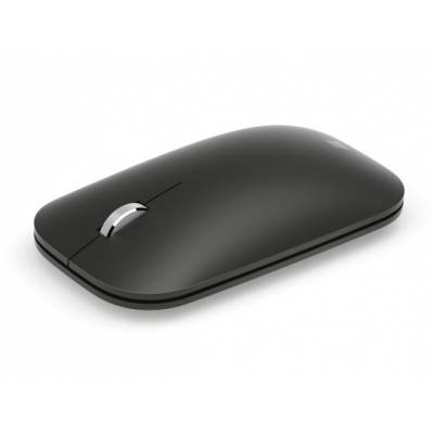Modern Mobile Mouse Black  Microsoft