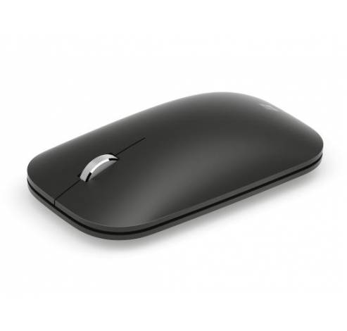 Modern Mobile Mouse Black  Microsoft