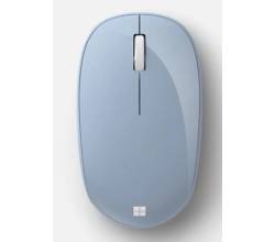 Bluetooth Mouse Pastelblauw Microsoft
