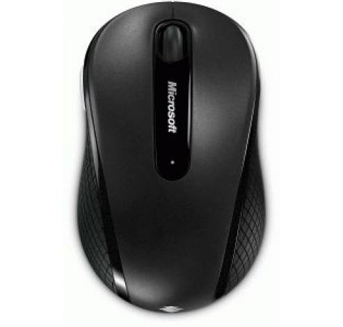 Wireless Mobile Mouse 4000  Microsoft