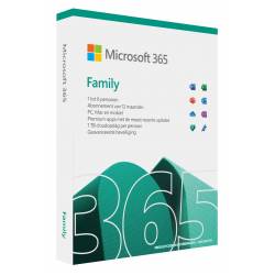 Microsoft Microsoft 365 family NL