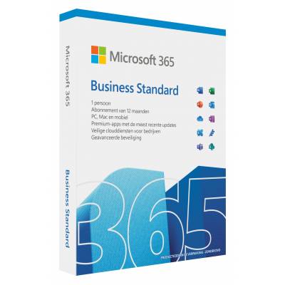 Microsoft 365 Business Standard NL 