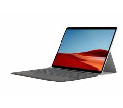 Surface Pro X (2020) (16GB ram, 512GB opslag, Windows 10 Home) Platinum Microsoft