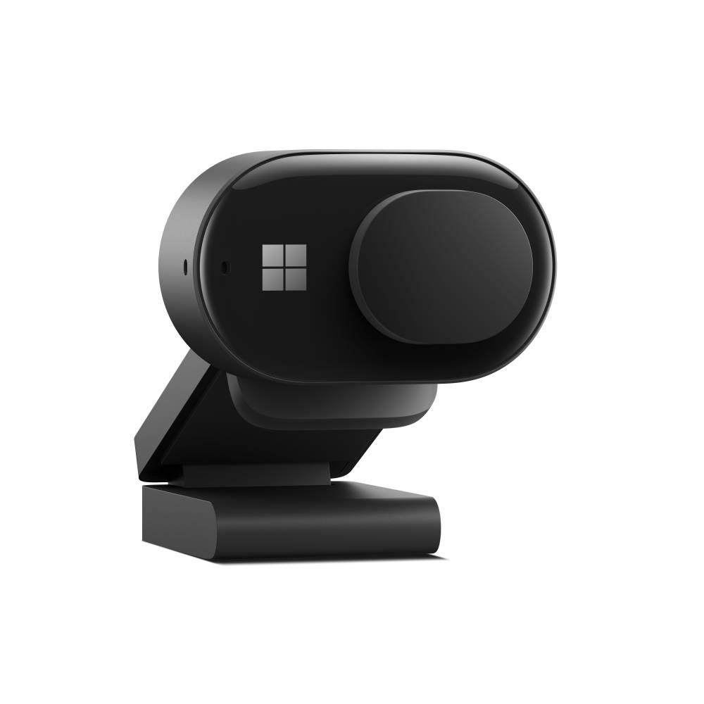 Microsoft modern webcam for biz zwart