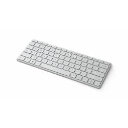 Microsoft Designer Compact (Azerty BE) toetsenbord Wit 