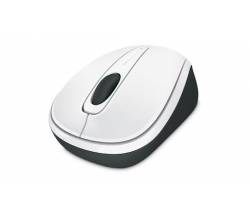 Wireless Mobile Mouse 3500 (Wit) Microsoft