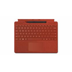 Microsoft Surface typecover w/pen, red