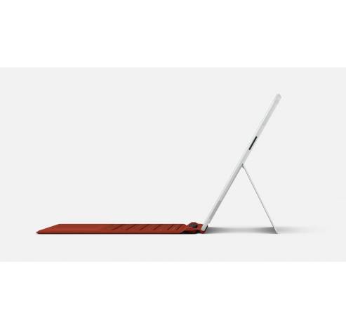 Surface typecover w/pen, red  Microsoft