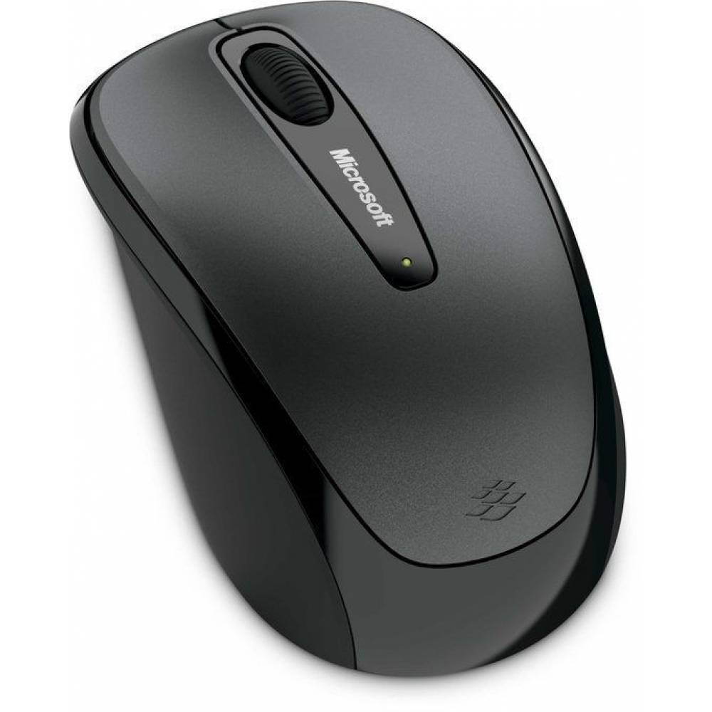 Wireless Mobile Mouse 3500 (Grijs) 